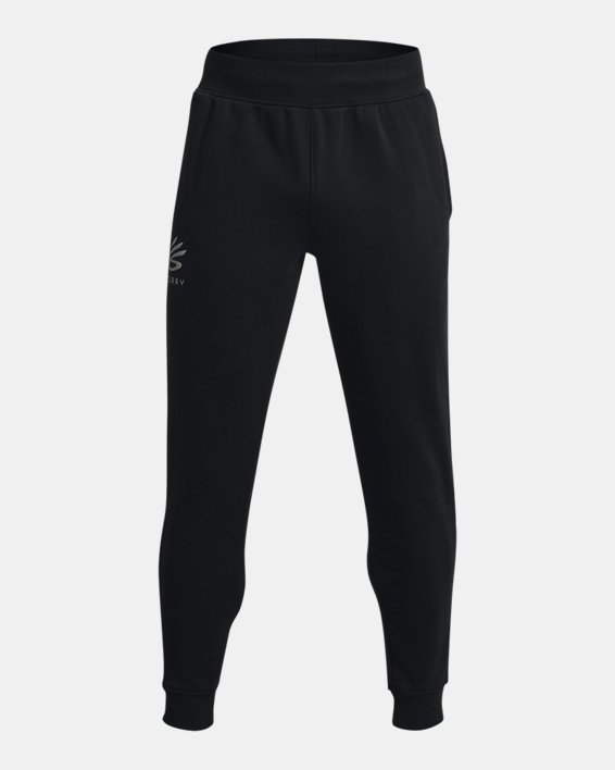 Pantalon de jogging Curry Fleece pour homme, Black, pdpMainDesktop image number 0